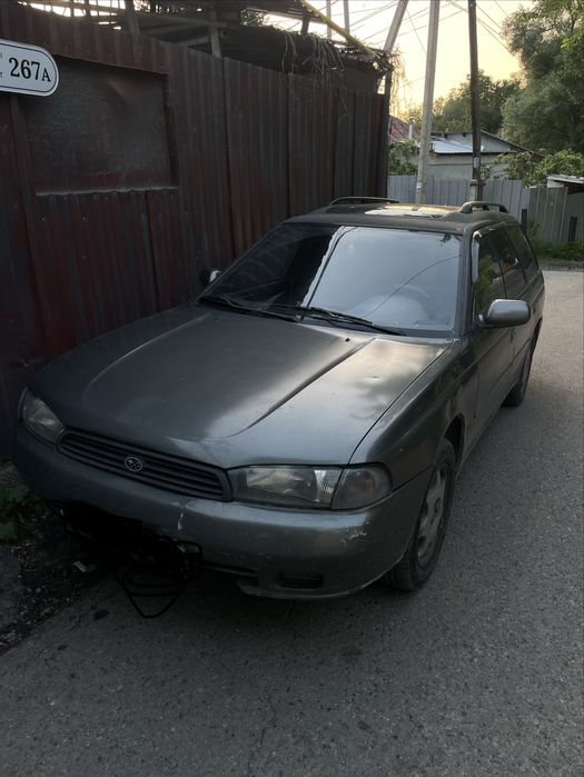 Продам subaru legacy