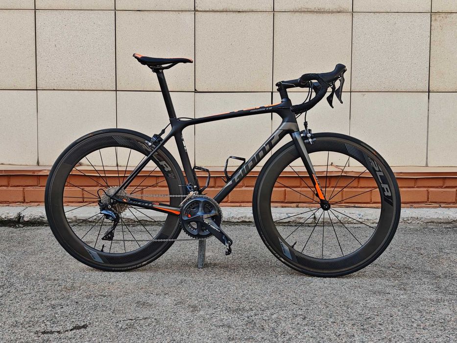 Шоссейный велосипед Giant TCR
