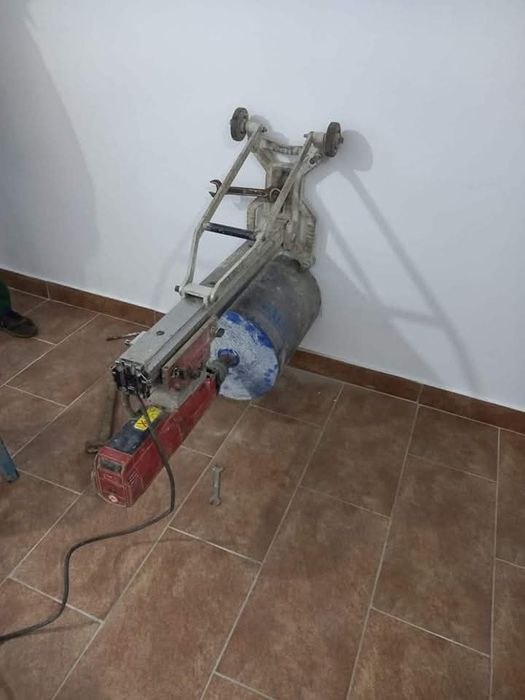 Gaura prin carotare în cărămidă sau BCA  Ilfov Bucuresti