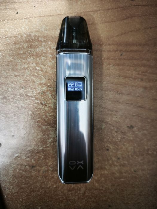 OXVA XLIM Pro – negru metalic