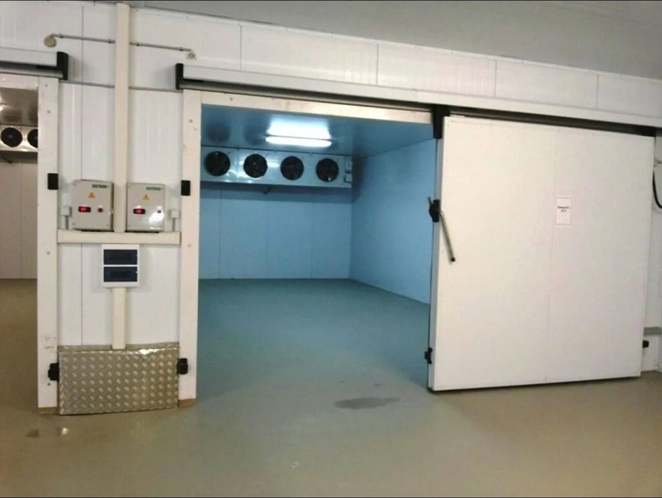 Морозильная камера BITZER