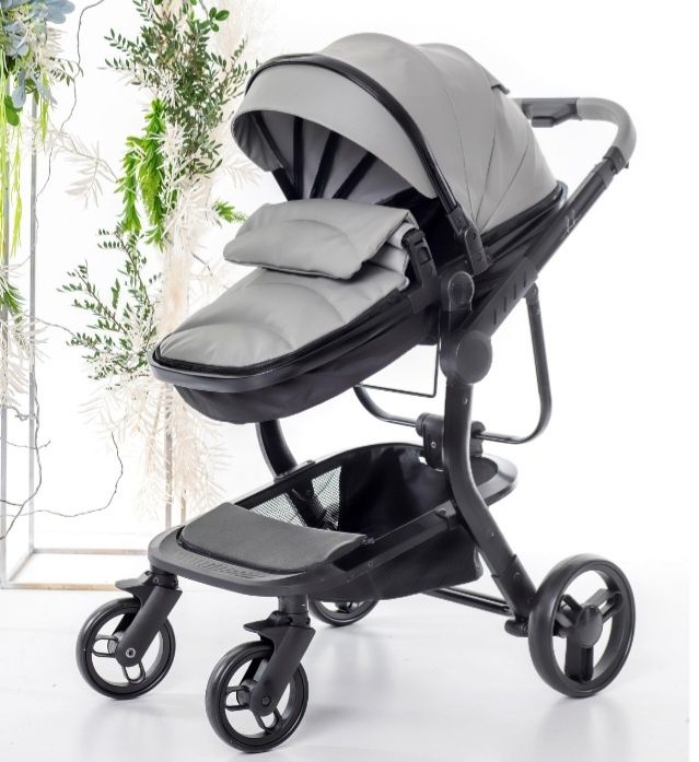 Бебешка количка BUBU 2в1