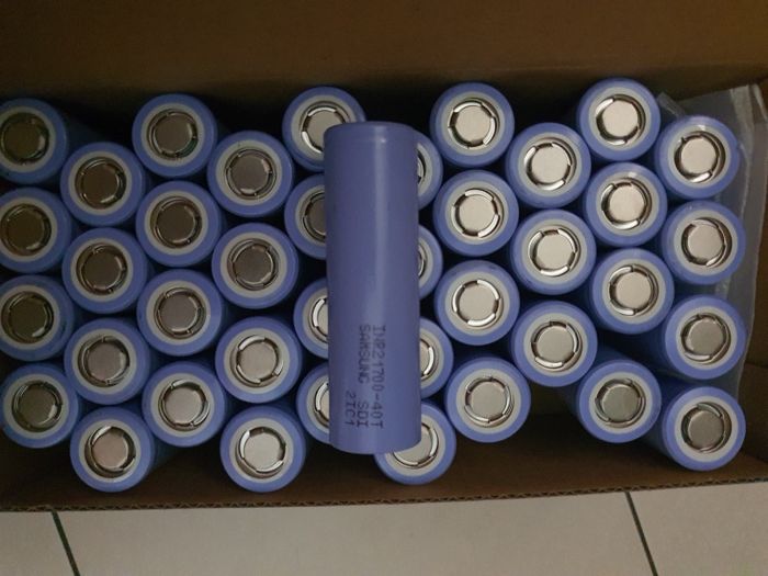 Samsung SDI 30T 21700 3000 mAh celule Li-Ion