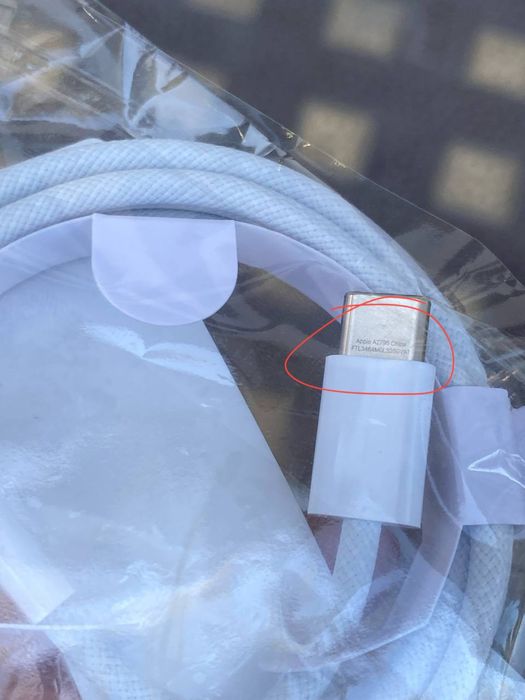 Apple original Power Adapter iPhone Zaryadka Galovka Apple Zaryadka