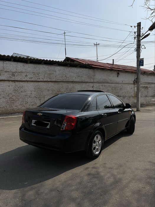 Gentra 2021 elegant plus