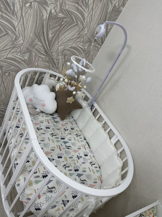 Детские кровать