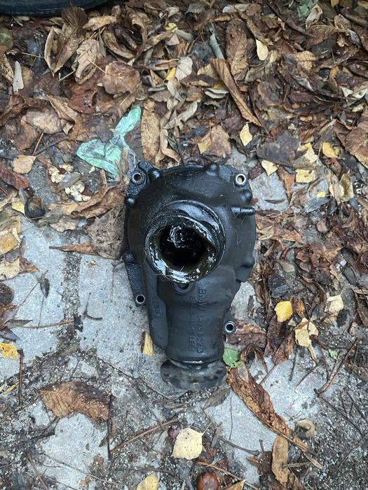 Диференциал ор БМВ х3 е83 3.0и