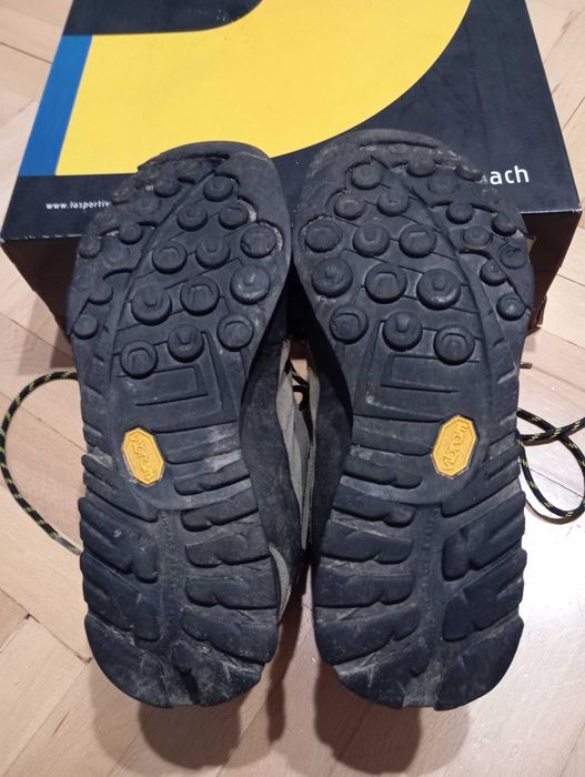 Туристически обувки La Sportiva Boulder X Mid GTX 41