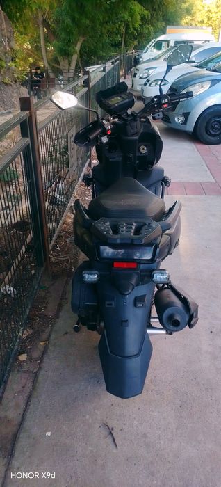Tank skuter 150 kub sotiladi