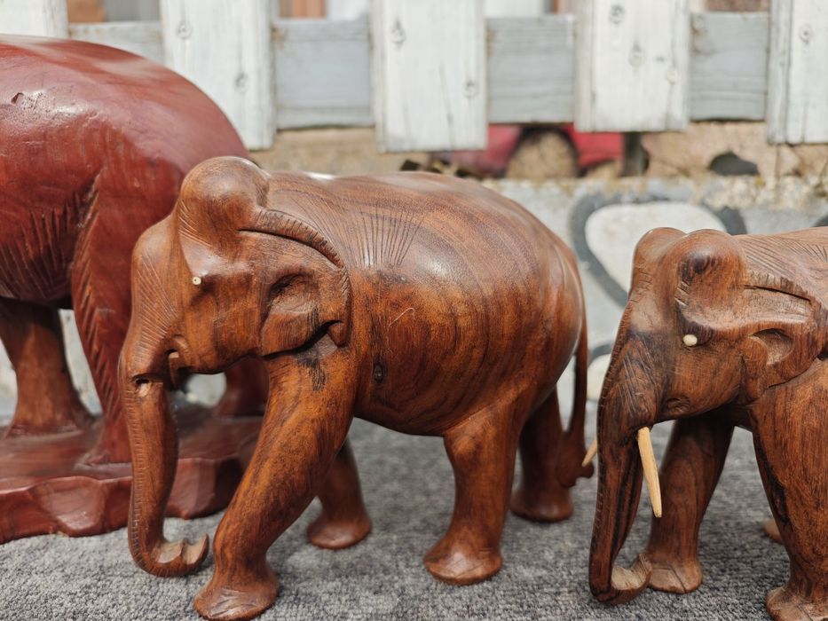 4броя  слончета много добро състояние