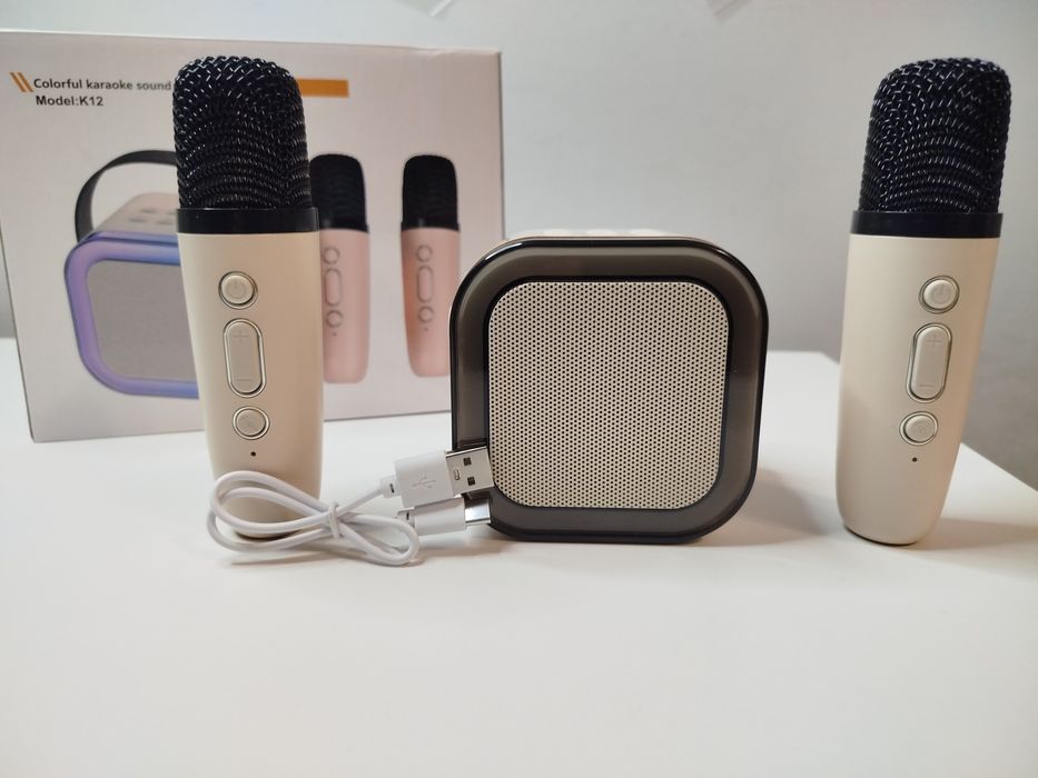 Караоке система с RGB