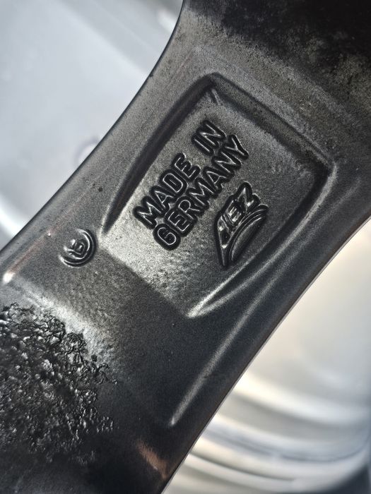 Джанти 17 / 5х120 - BMW 5x120