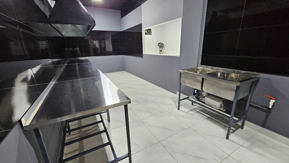 Аренда пицца, кофе, выпечка, бар, табака, бистро, ТТЗ базар 1-я линия.