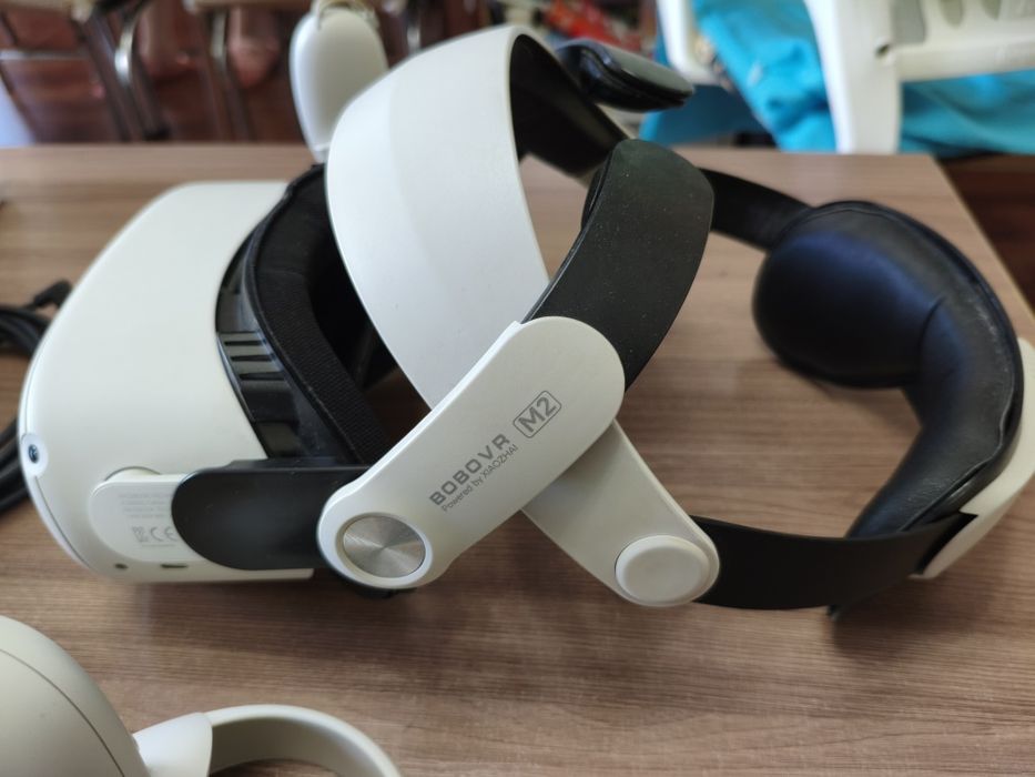 Oculus Quest 2 128 Gb с аксессуарами