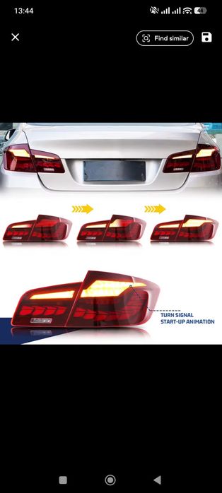 Stopuri Led Bmw F10,nou