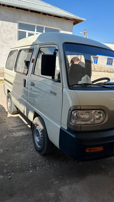 Продаётся Дамас 2007 год