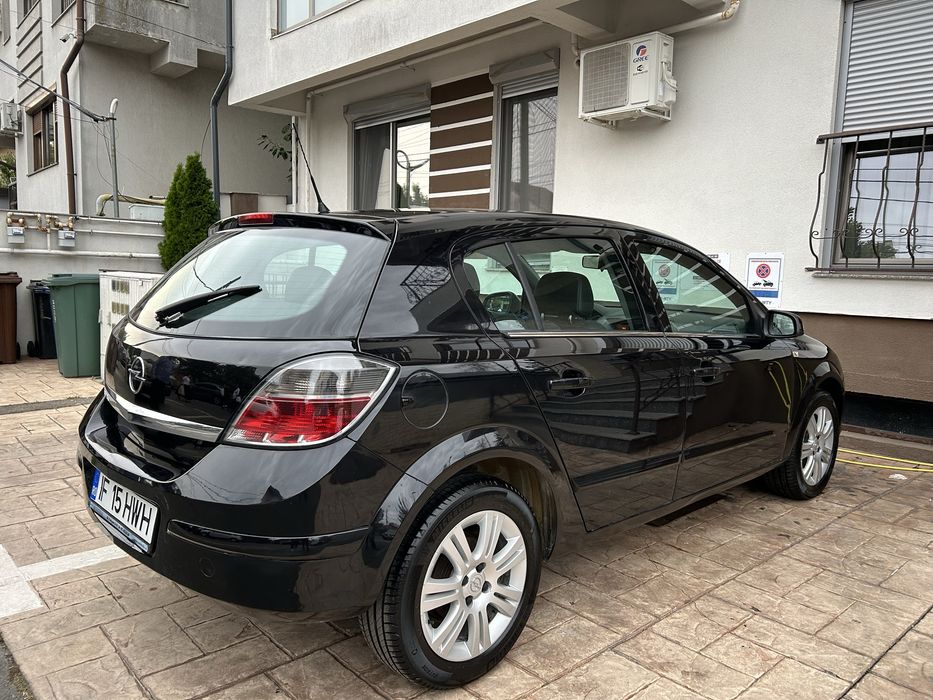 OPEL Astra 2008 — imagine 4