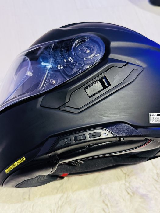 Cască Moto Shoei GT AIR3  M + Intercom SENA SRL3