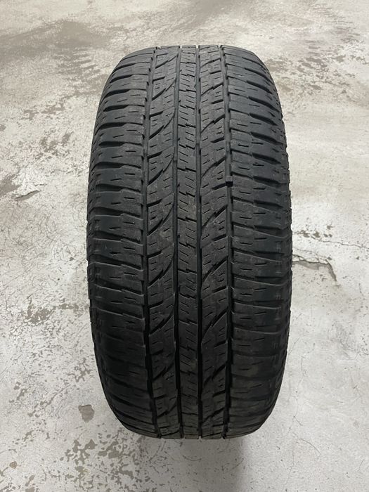 Лентый шины yokohama