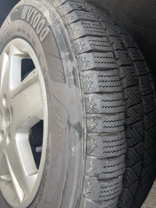 Vw t4 1.9 TD bena aliminiu