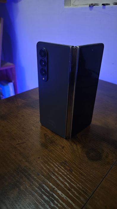 Samsung Z Fold 5 256gb Тъмно син