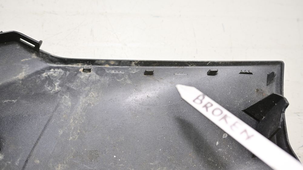 Carena Fata Lateral Stanga Yamaha X-MAX 125 / 300 2023 - 2026