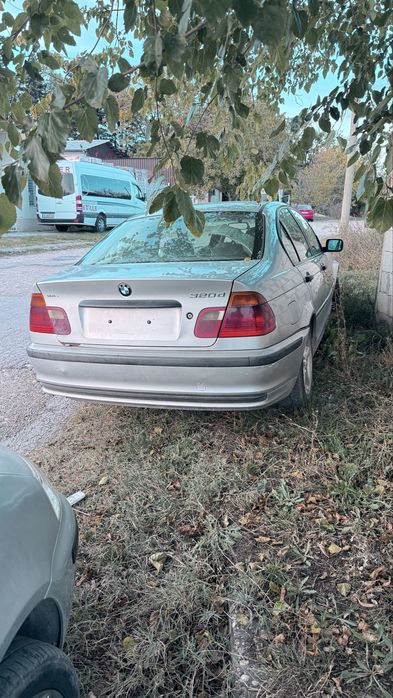 !!BMW E46 на части!!