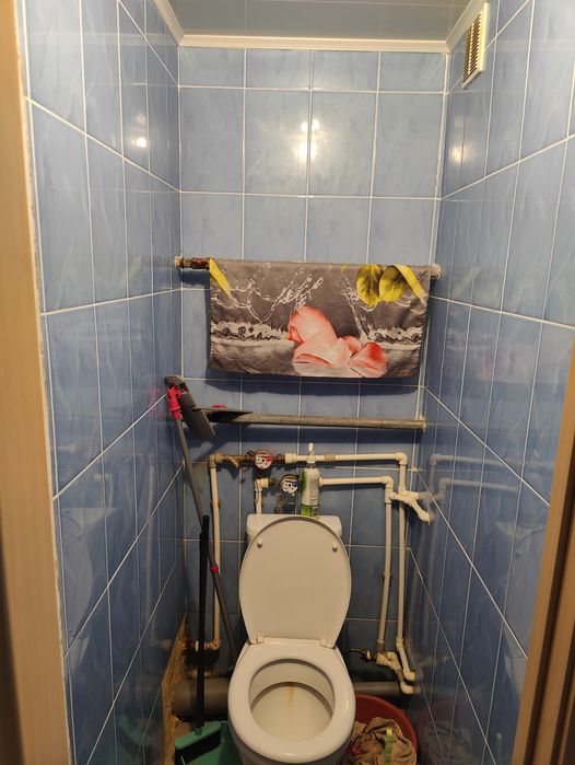 Продам однокомнатную квартиру.