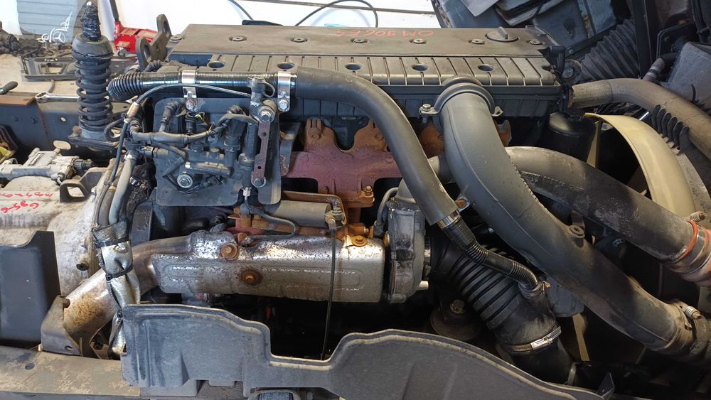 Dezmembrez Mercedes Atego 1224, euro 5, automat