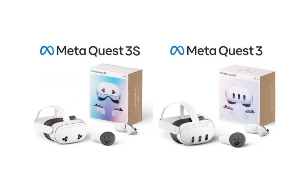 Meta Quest 3 Oculus 128гб/512гб.Мета Куест 3 Окулус 128gb/512gb