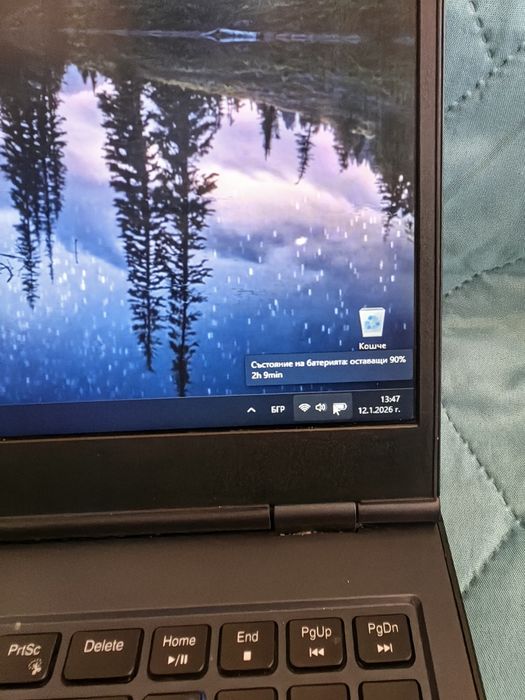 Lenovo Legion 5 15ACH6H