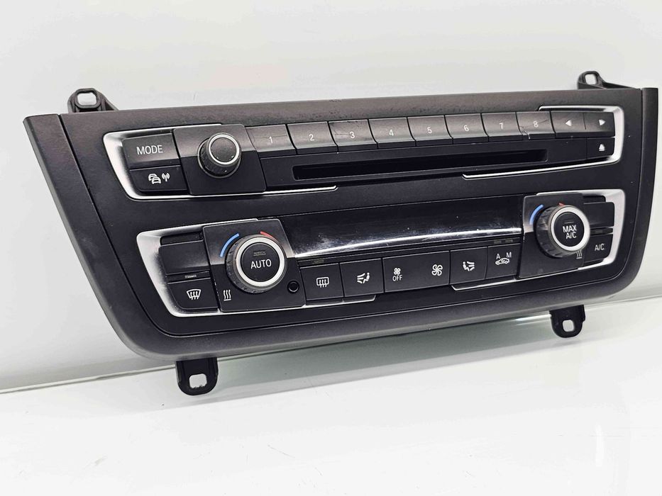 Panou comanda clima Bmw 3 (F30) [Fabr 2012-2017] OEM