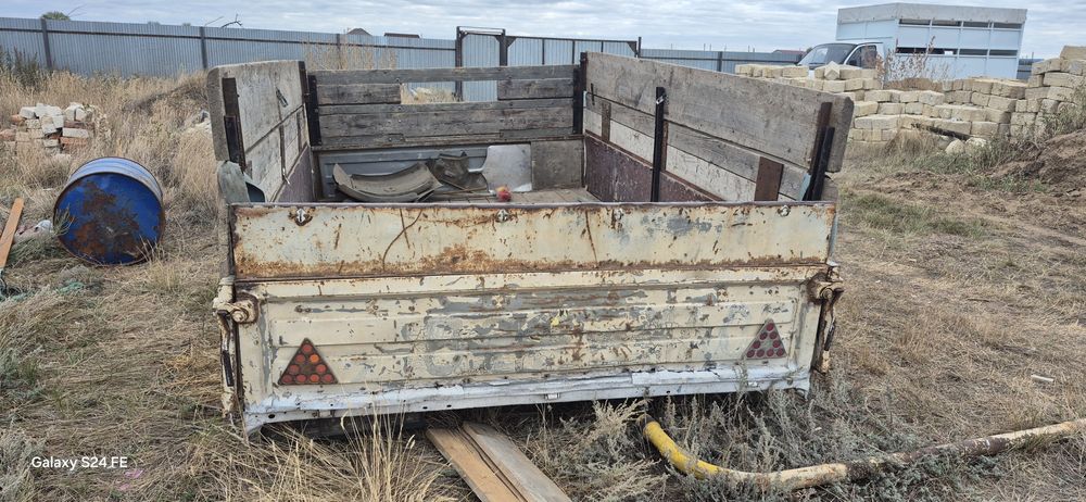 Продам борт на газель