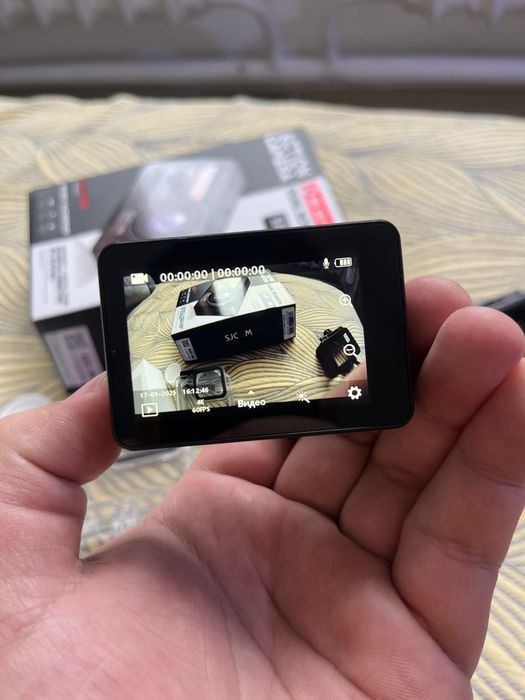 Экшн-камера SJCAM SJ 10 PRO