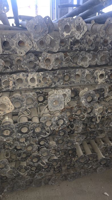 Стойки для апалубки