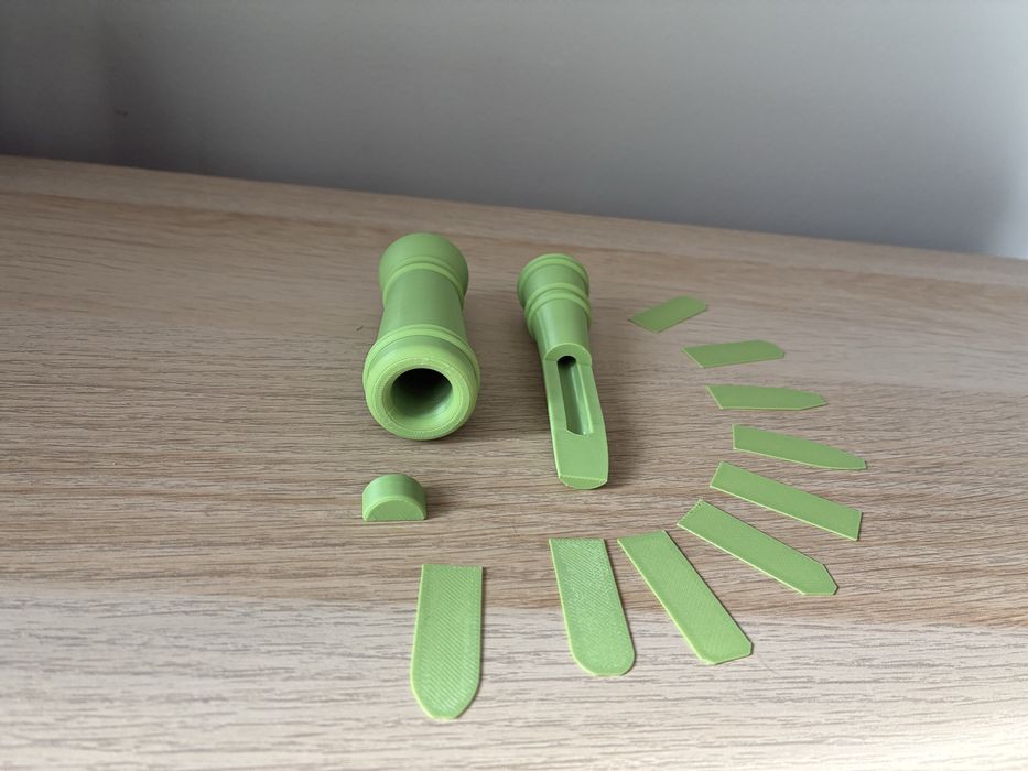 3D принтирани фигурки PLA