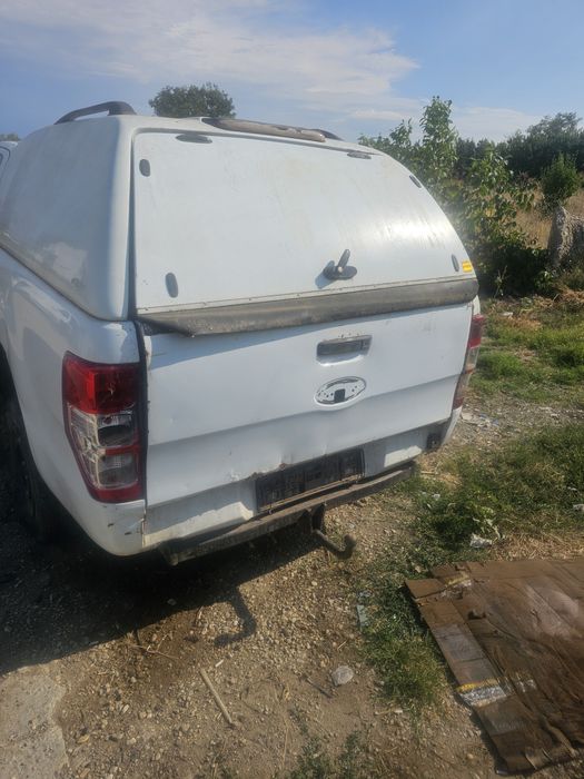 Carlig tractare Ford Ranger 2014