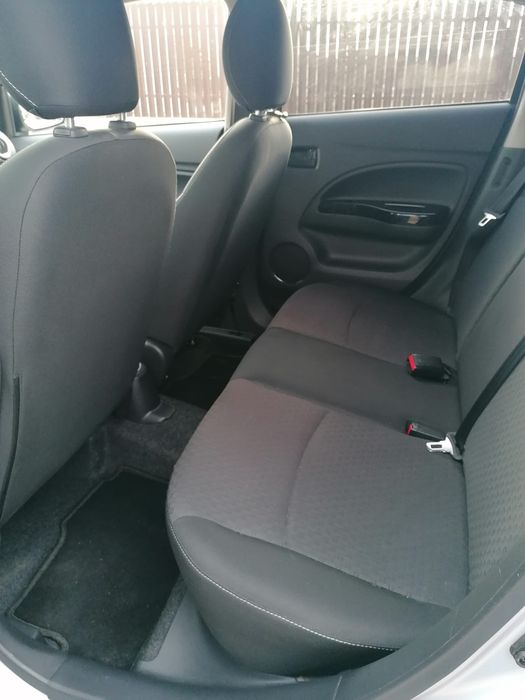 Mitsubishi Space Star, benzină+GPL,automată,în stare foarte bună.