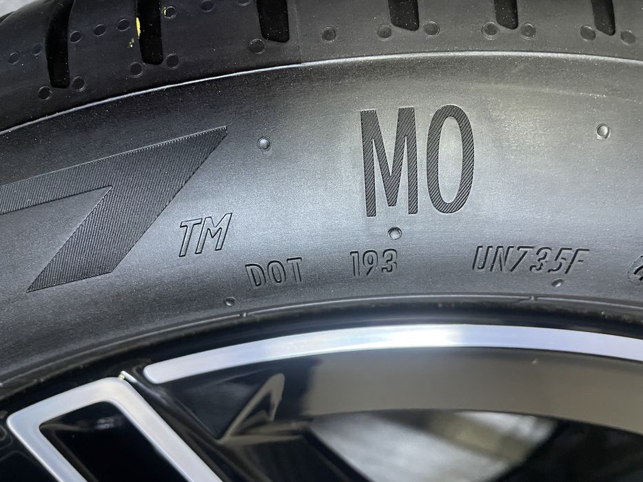 Jante Originale Mercedes amg W 213 pe 18 cu anv vara sau Iarna !