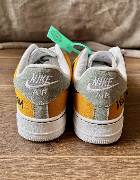 НОВИ Nike Airforce 1 Unisex Venom Model