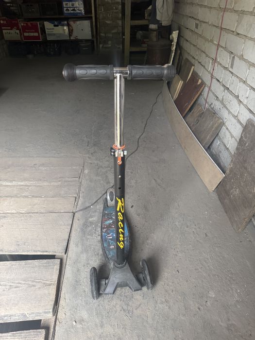 Продаются самокаты для разного возраста