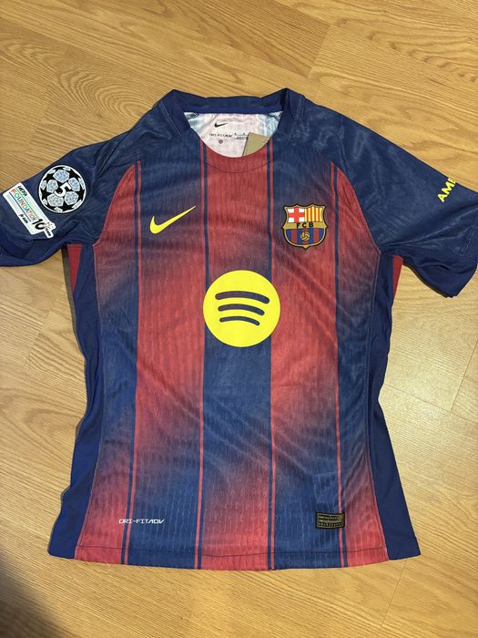 Tricou Barcelona 2025/2026