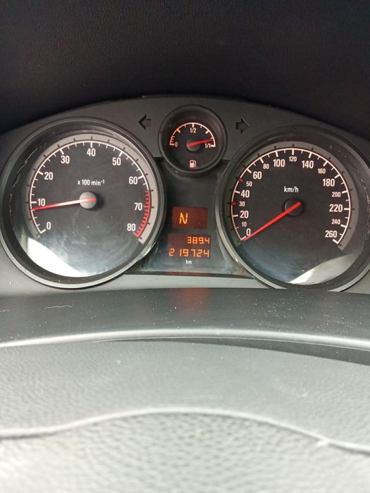 Vand / Schimb opel astra h