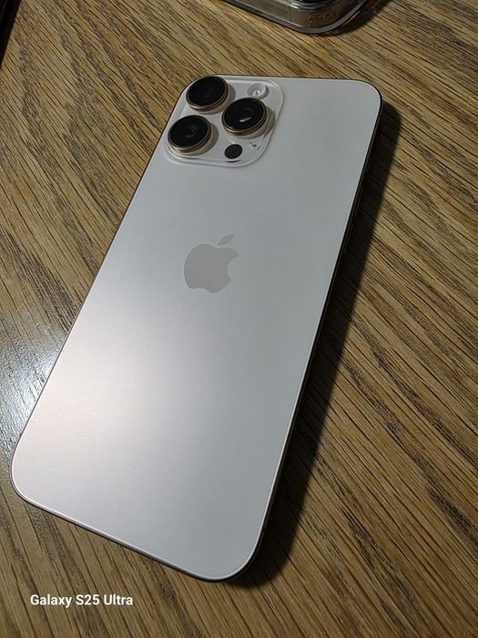 Iphone 16 pro max 512 GB