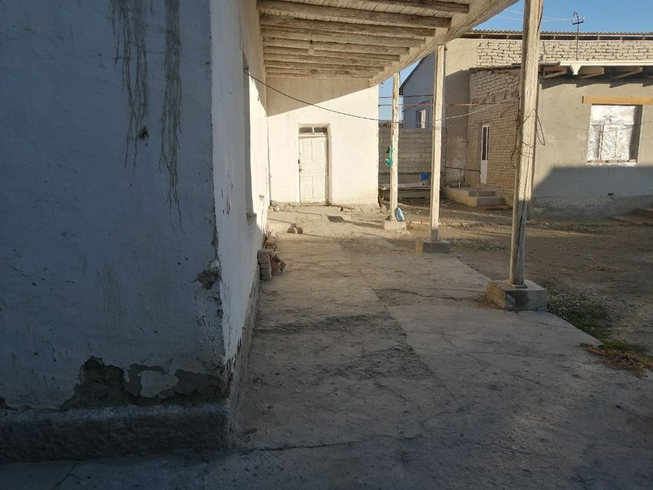 Иштихон туманида ховли сотилади