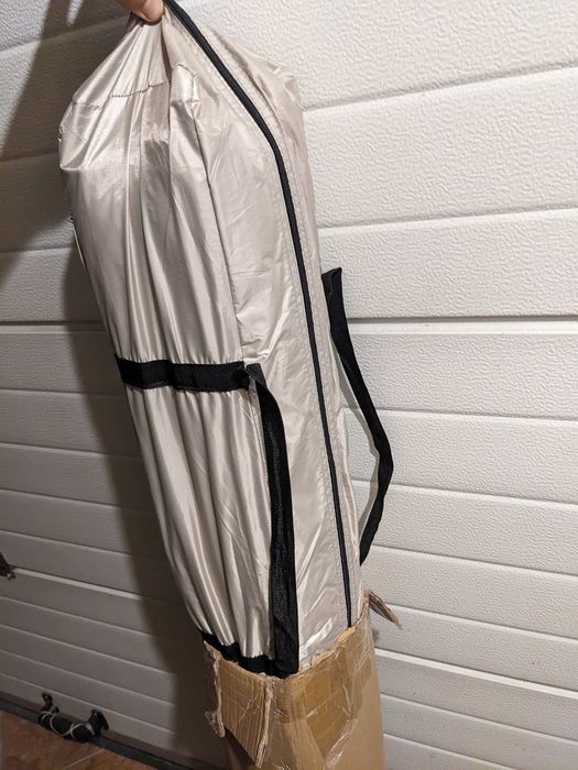 Палатка двуместна автоматична бързо отваряща се - Нова