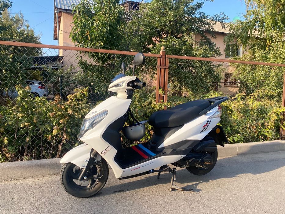 Продам мопед Nomad