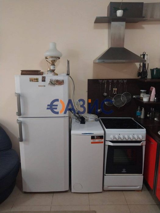 Продава се Едностаен апартамент в с. Равда, Област Бургас - 40 кв.м за 816 €/кв.м - Снимка #5