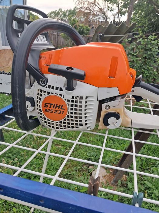 Vând Stihl MS 231