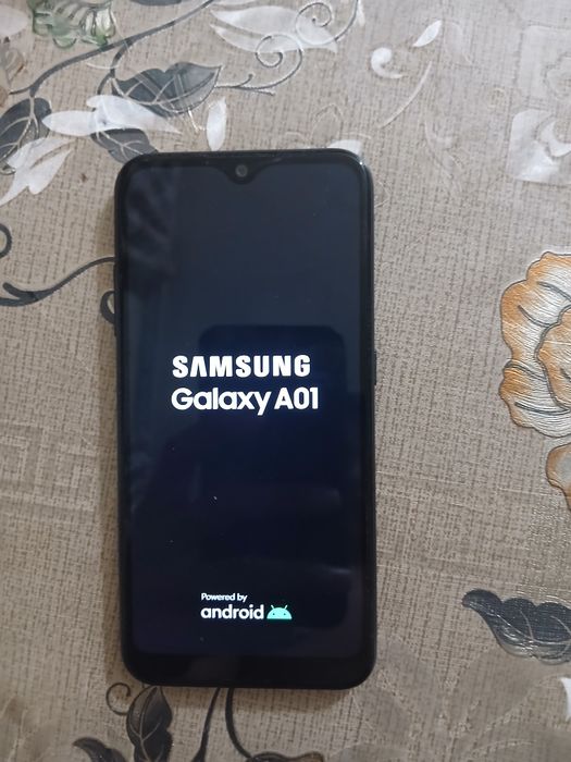 Samsung galaxy a01